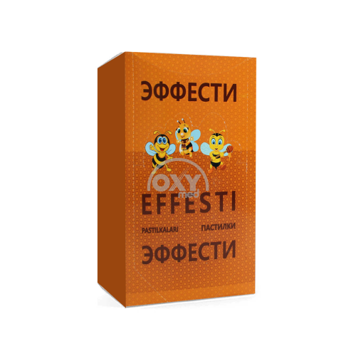 product-Эффести №200 пастилки в пакетиках